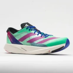 Adidas Adizero Takumisen 9 Men's Pulse Mont/Lucid Fuchsia/Lucid Blue -Active Foot Shop 049179 5