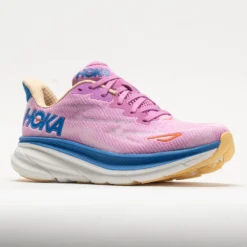 HOKA Clifton 9 Women's Cyclamen/Sweet Lilac -Active Foot Shop 049203 5