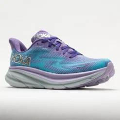 HOKA Clifton 9 Women's Chalk Violet/Pastel Lilac -Active Foot Shop 049208 5