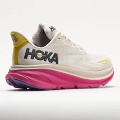 HOKA Clifton 9 Women's Eggnog/Blanc De Blanc 11 HOKA Clifton 9 Women's Eggnog/Blanc De Blanc -Active Foot Shop 049209 6