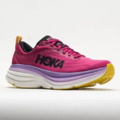 HOKA Bondi 8 Women's Cherries Jubilee/Pink Yarrow 10 HOKA Bondi 8 Women's Cherries Jubilee/Pink Yarrow -Active Foot Shop 049224 5