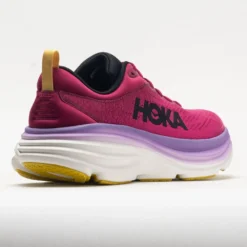 HOKA Bondi 8 Women's Cherries Jubilee/Pink Yarrow 11 HOKA Bondi 8 Women's Cherries Jubilee/Pink Yarrow -Active Foot Shop 049224 6