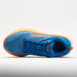 HOKA Bondi 8 Men's Coastal Sky/Vibrant Orange -Active Foot Shop 049225 2