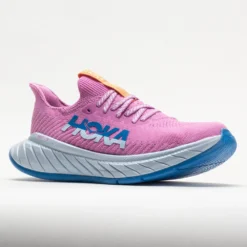 HOKA Carbon X 3 Women's Cyclamen/Impala -Active Foot Shop 049247 5