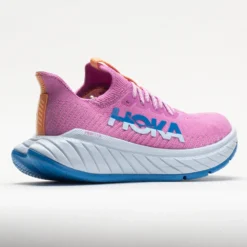 HOKA Carbon X 3 Women's Cyclamen/Impala -Active Foot Shop 049247 6