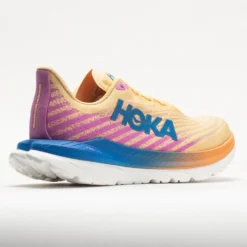 HOKA Mach 5 Women's Impala/Cyclamen -Active Foot Shop 049252 6