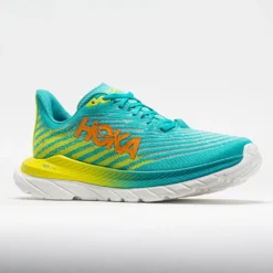HOKA Mach 5 Women's Ceramic/Evening Primrose -Active Foot Shop 049253 5