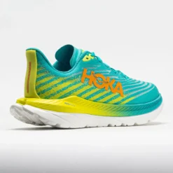 HOKA Mach 5 Women's Ceramic/Evening Primrose -Active Foot Shop 049253 6