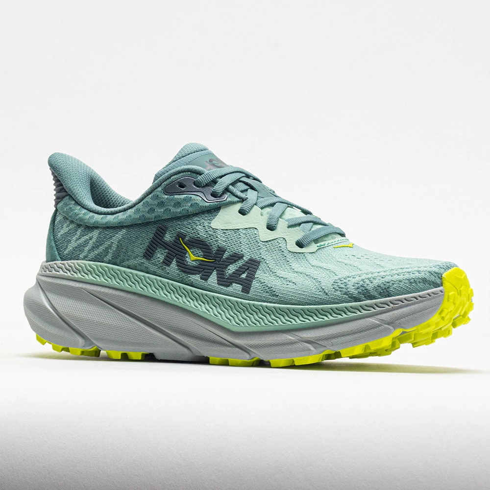 HOKA Challenger ATR 7 Women's Mist Green/Trellis 5 HOKA Challenger ATR 7 Women's Mist Green/Trellis - Image 5