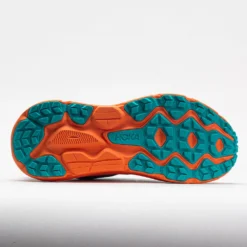 HOKA Challenger ATR 7 Women's Ceramic/Vibrant Orange 9 HOKA Challenger ATR 7 Women's Ceramic/Vibrant Orange -Active Foot Shop 049264 4