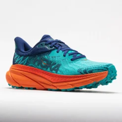 HOKA Challenger ATR 7 Women's Ceramic/Vibrant Orange 10 HOKA Challenger ATR 7 Women's Ceramic/Vibrant Orange -Active Foot Shop 049264 5
