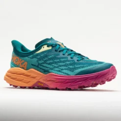 HOKA Speedgoat 5 Women's Deep Lake/Ceramic -Active Foot Shop 049267 5