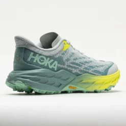 HOKA Speedgoat 5 Women's Mercury/Trellis -Active Foot Shop 049268 6