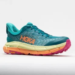 HOKA Mafate Speed 4 Women's Deep Lake/Ceramic 10 HOKA Mafate Speed 4 Women's Deep Lake/Ceramic -Active Foot Shop 049273 5