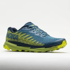 HOKA Torrent 3 Men's Bluesteel/Dark Citron -Active Foot Shop 049276 5