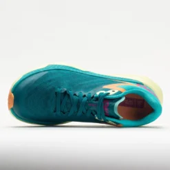 HOKA Zinal Women's Deep Lake/Ceramic -Active Foot Shop 049278 2