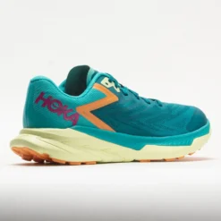 HOKA Zinal Men's Deep Lake/Ceramic -Active Foot Shop 049280 6