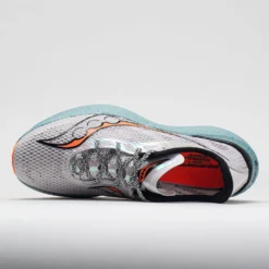 Saucony Endorphin Pro 3 Men's Fog/VIZI Orange -Active Foot Shop 049312 2