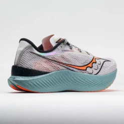 Saucony Endorphin Pro 3 Men's Fog/VIZI Orange -Active Foot Shop 049312 6