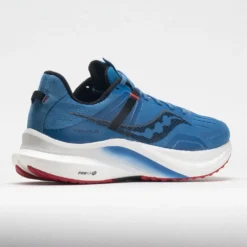 Saucony Tempus Men's Hydro/Poppy 11 Saucony Tempus Men's Hydro/Poppy -Active Foot Shop 049339 6