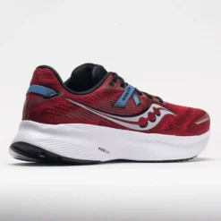 Saucony Guide 16 Men's Dahlia/Black -Active Foot Shop 049355 6