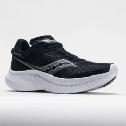 Saucony Kinvara 14 Men's Black/White -Active Foot Shop 049361 5