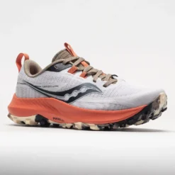 Saucony Peregrine 13 Women's Fog/Zenith -Active Foot Shop 049382 5