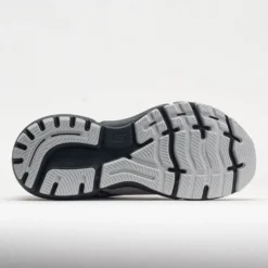 Brooks Ghost 15 Men's White/Ebony/Oyster 9 Brooks Ghost 15 Men's White/Ebony/Oyster -Active Foot Shop 049428 4