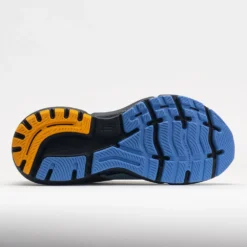 Brooks Ghost 15 Women's Light Blue/Black/Yellow -Active Foot Shop 049435 4