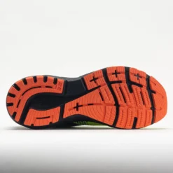 Brooks Adrenaline GTS 22 Men's Nightlife/Black/Flame -Active Foot Shop 049445 4