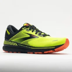 Brooks Adrenaline GTS 22 Men's Nightlife/Black/Flame -Active Foot Shop 049445 5