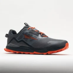 Altra Lone Peak All-Weather Low 2 Men's Gray/Orange -Active Foot Shop 049467 5