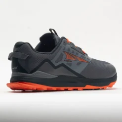 Altra Lone Peak All-Weather Low 2 Men's Gray/Orange -Active Foot Shop 049467 6