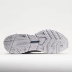 Diadora Mythos Blushield Volo 3 Women's Silver/White -Active Foot Shop 049515 4