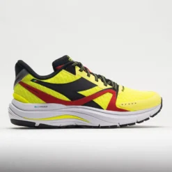 Diadora Mythos Blushield 8 Vortice Men's Yellow Fluo/Black/Fiery Red