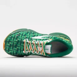 Brooks Ghost 15 Women's Run Lucky Green/White/Orange 8 Brooks Ghost 15 Women's Run Lucky Green/White/Orange -Active Foot Shop 049534 2