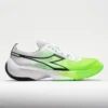 Diadora Equipe Corsa 3 Men's White/Black/Green Fluo