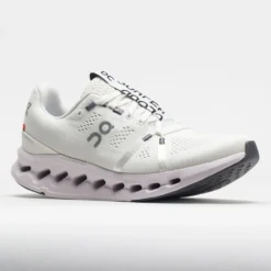 On Running On Cloudsurfer Men's White/Frost -Active Foot Shop 049676 5