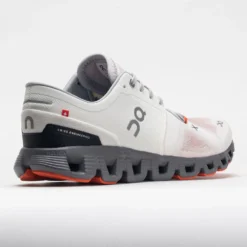 On Running On Cloud X 3 Men's Ivory/Alloy -Active Foot Shop 049679 6