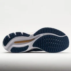 Mizuno Wave Rider 26 Mesh Men's Snorkel Blue/Vaporous Grey -Active Foot Shop 049695 4