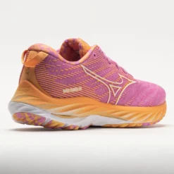 Mizuno Wave Rider 26 Roxy Women's Cyclamen/White 11 Mizuno Wave Rider 26 Roxy Women's Cyclamen/White -Active Foot Shop 049699 6