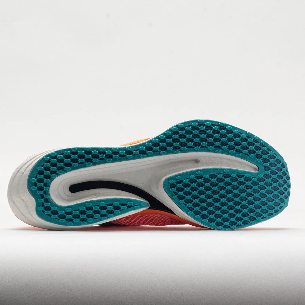 Mizuno Wave Rebellion Pro Men's White/Silver 4 Mizuno Wave Rebellion Pro Men's White/Silver - Image 4