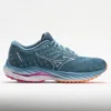 Mizuno Wave Inspire 19 Women's Provincial Blue/White