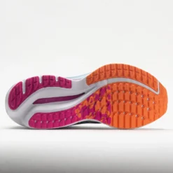 Mizuno Wave Inspire 19 Women's Provincial Blue/White -Active Foot Shop 049715 4