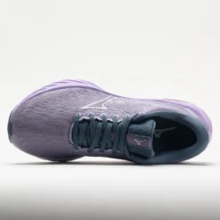 Mizuno Wave Inspire 19 Women's Wisteria/China Blue 8 Mizuno Wave Inspire 19 Women's Wisteria/China Blue -Active Foot Shop 049748 2