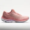 Mizuno Wave Inspire 19 Knit Women's Peach Bud/Vaporous Grey