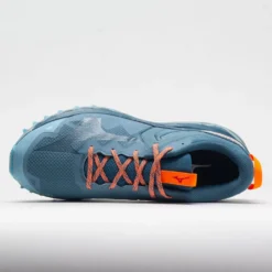 Mizuno Wave Mujin 9 Men's Provincial Blue/Baby Blue 8 Mizuno Wave Mujin 9 Men's Provincial Blue/Baby Blue -Active Foot Shop 049756 2