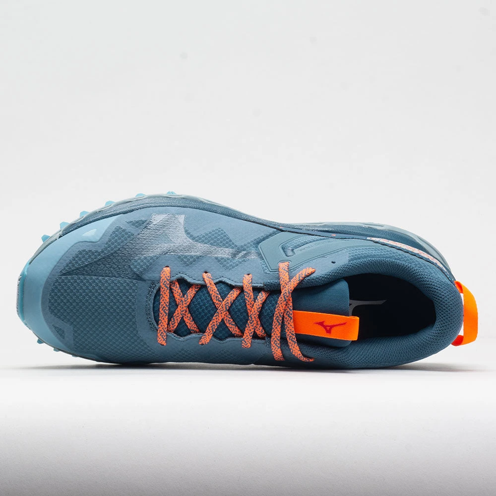 Mizuno Wave Mujin 9 Men's Provincial Blue/Baby Blue 3 Mizuno Wave Mujin 9 Men's Provincial Blue/Baby Blue - Image 3