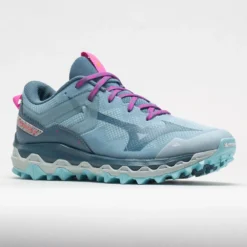 Mizuno Wave Mujin 9 Women's Forget Me Not/Nimbus Cloud 10 Mizuno Wave Mujin 9 Women's Forget Me Not/Nimbus Cloud -Active Foot Shop 049757 5