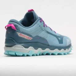 Mizuno Wave Mujin 9 Women's Forget Me Not/Nimbus Cloud 11 Mizuno Wave Mujin 9 Women's Forget Me Not/Nimbus Cloud -Active Foot Shop 049757 6